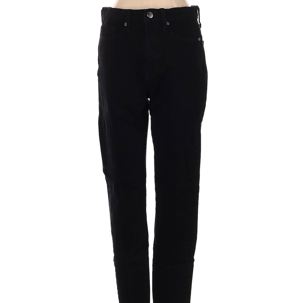 Banana republic size 27 black jeans